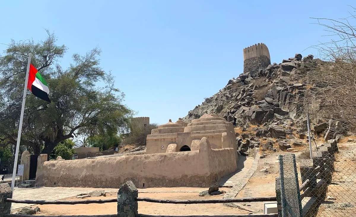 مسجد البادية