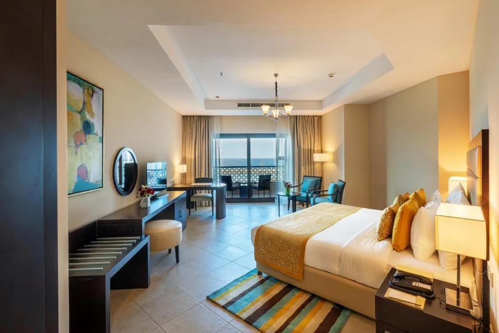 Al Bahar Hotel & Resort، الصورة 1