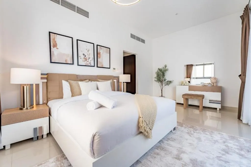 Al Dana Paradise Luxury Villas Palm Fujairah Sea View - تتسع لـ 8 أشخاص، الصورة 3