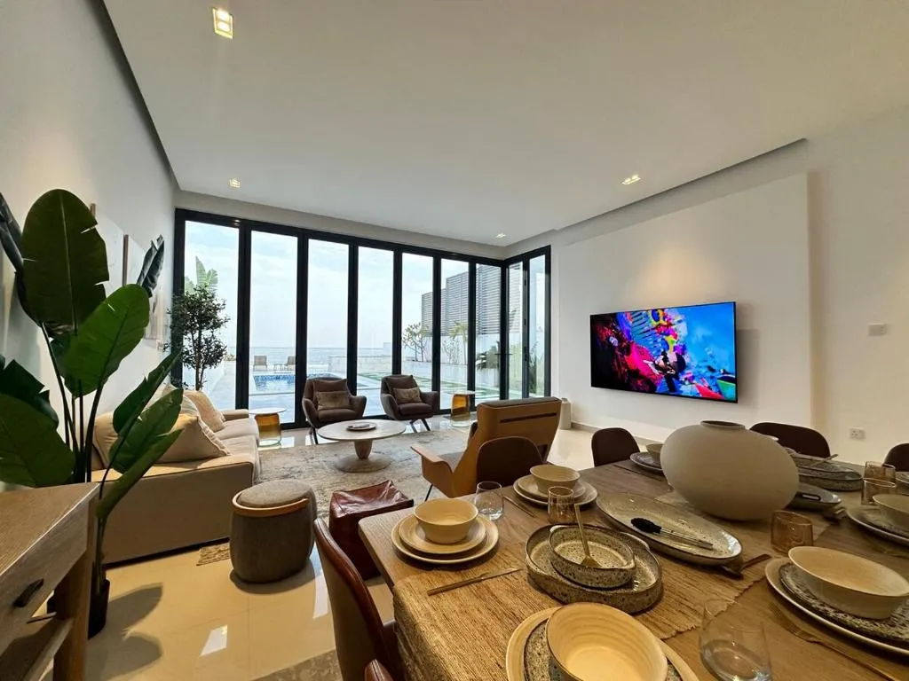 Al Dana villa - Can accommodate up to 6 people, photo 1
