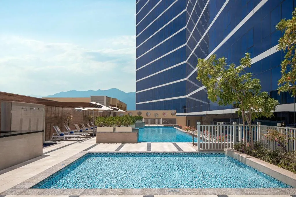 Doubletree By Hilton Fujairah City, photo 4
