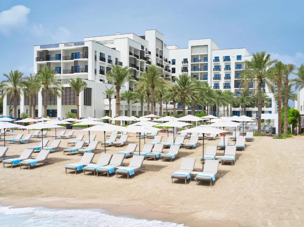Palace Beach Resort Fujairah, photo 1