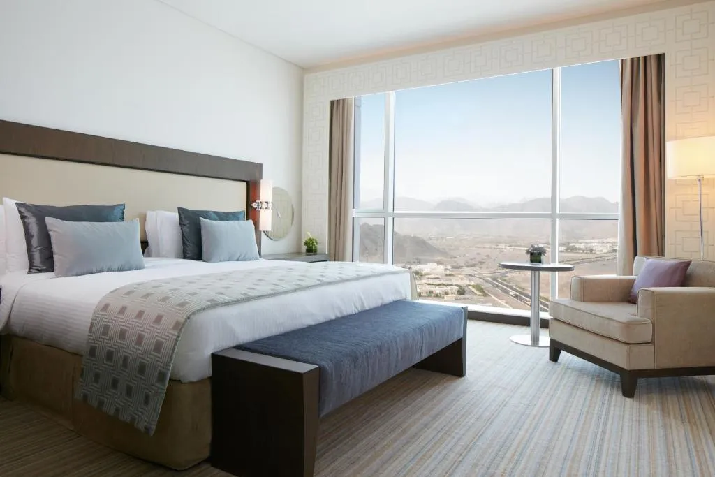 Royal M Hotel Fujairah by Gewan، الصورة 2