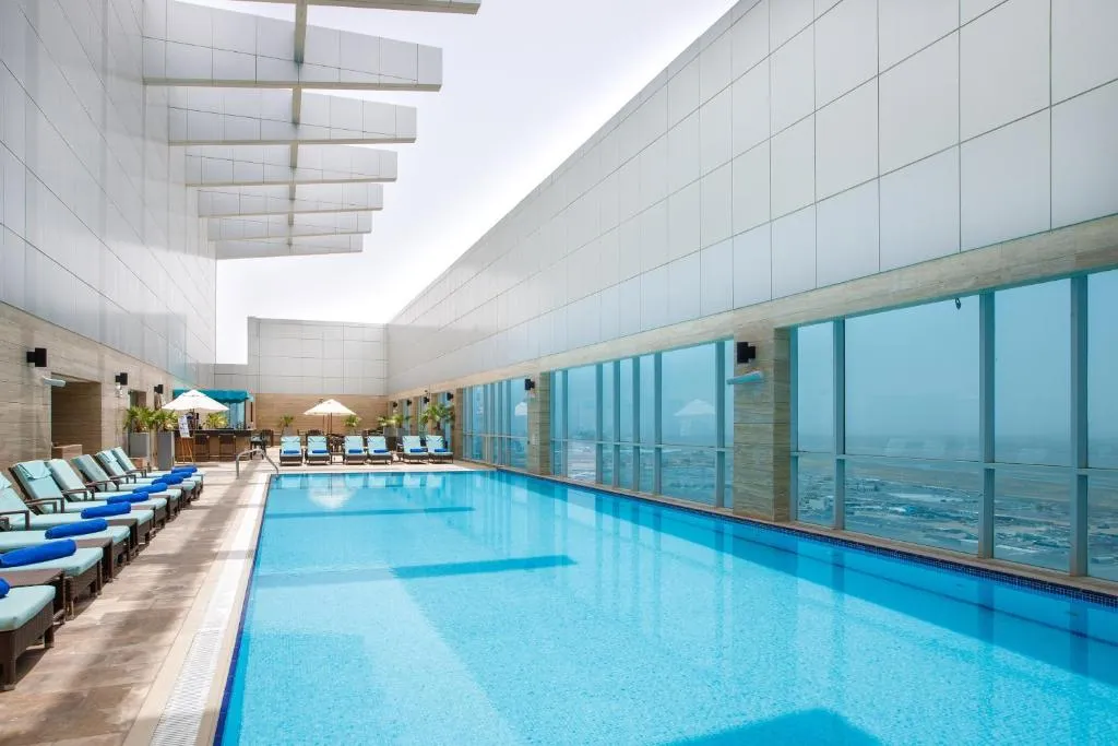 Royal M Hotel Fujairah by Gewan، الصورة 4