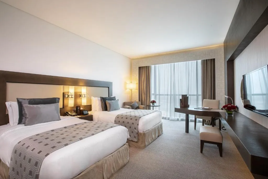 Royal M Hotel Fujairah by Gewan - Fujairah