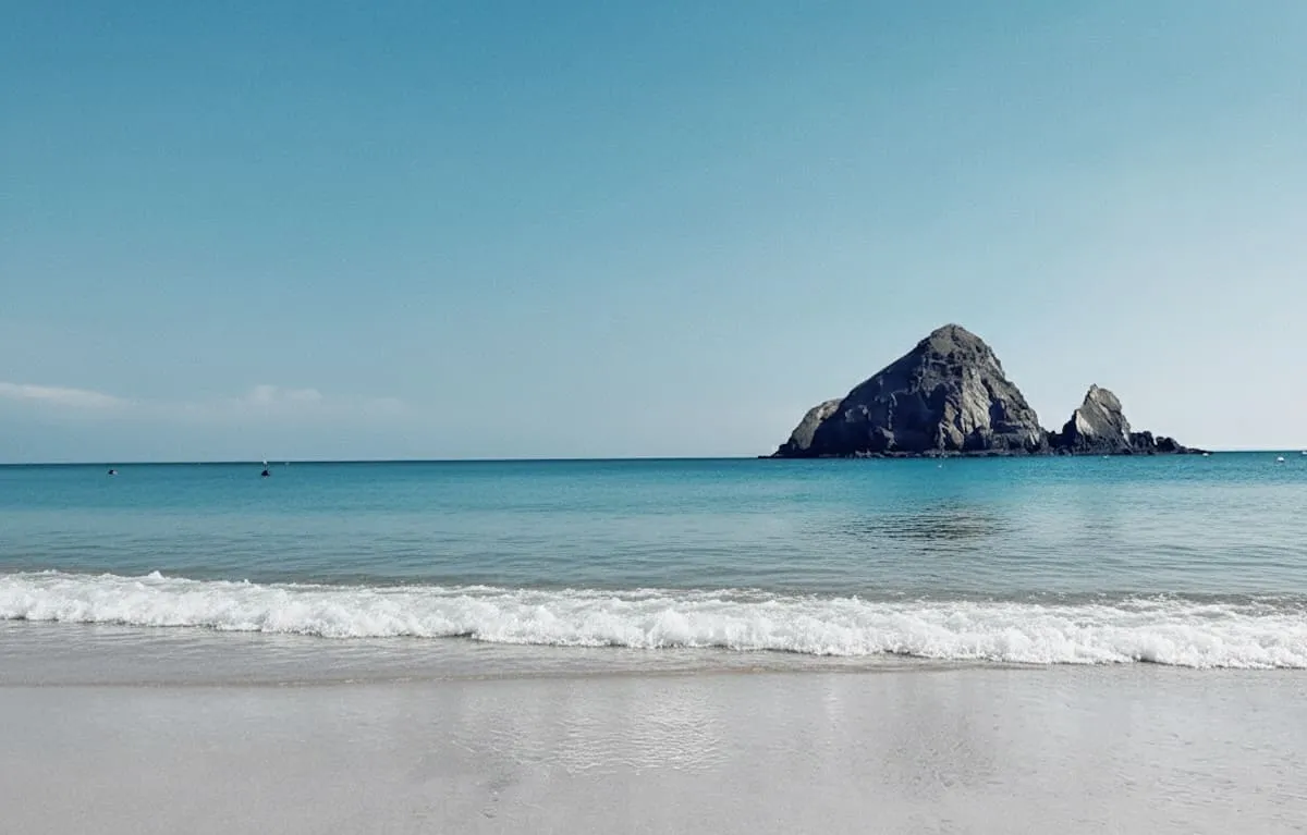 Snoopy Island Fujairah