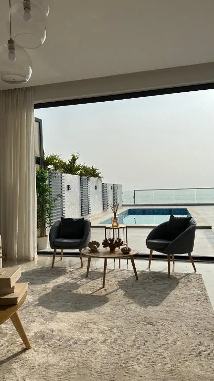 The Ocean Villa - تتسع لـ 8 أشخاص، الصورة 1