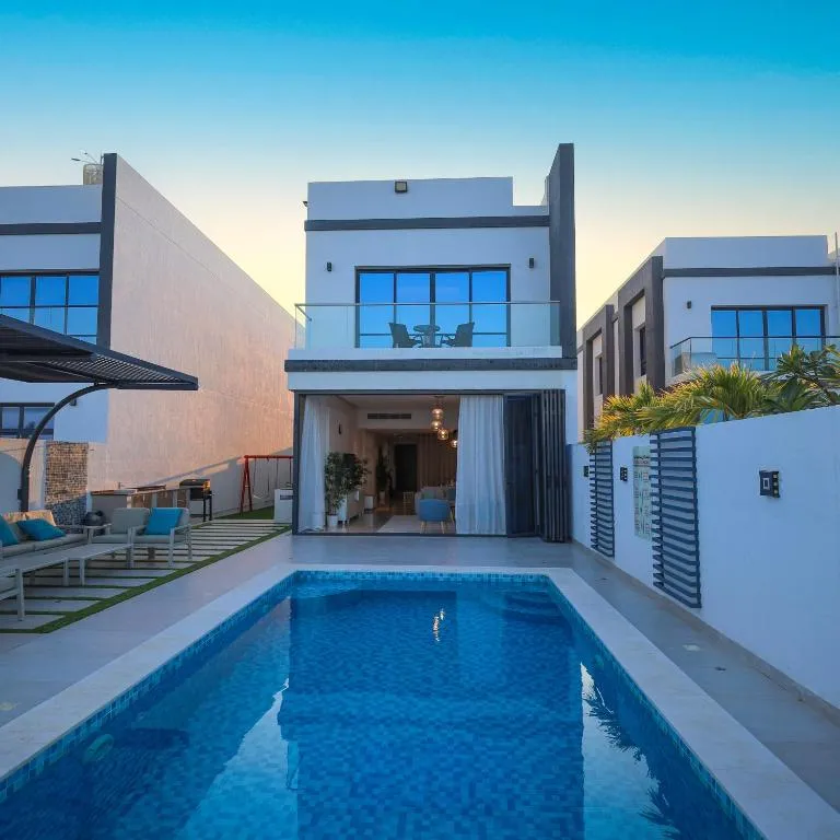 The Ocean Villa - تتسع لـ 8 أشخاص، الصورة 3