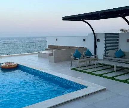 The Ocean Villa Fujairah