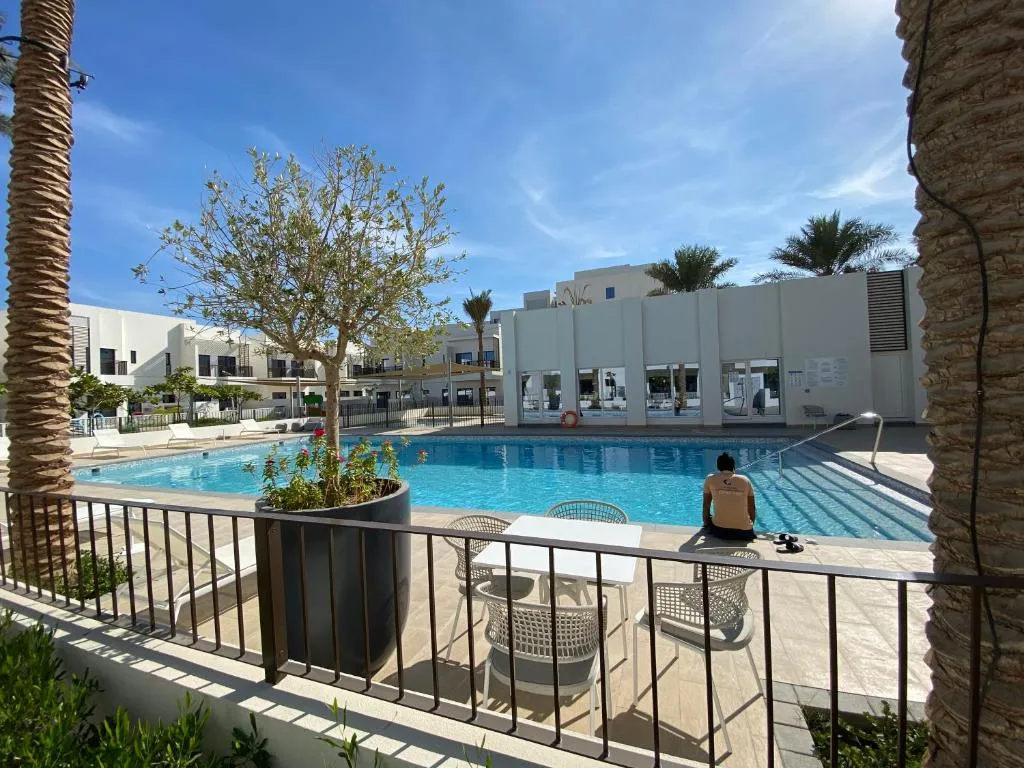 The White villa Fujairah