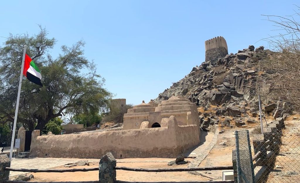 مسجد البادية