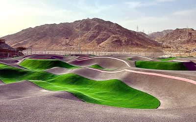 Fujairah Adventure Park