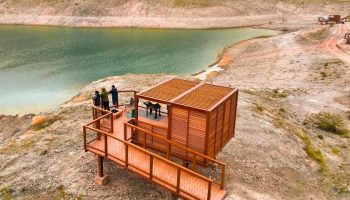 Fujairah Adventure Park Chalet