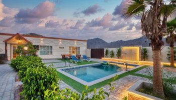Fujairah Farmstay Mountain view - Fujairah
