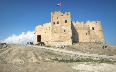 Fujairah Fort