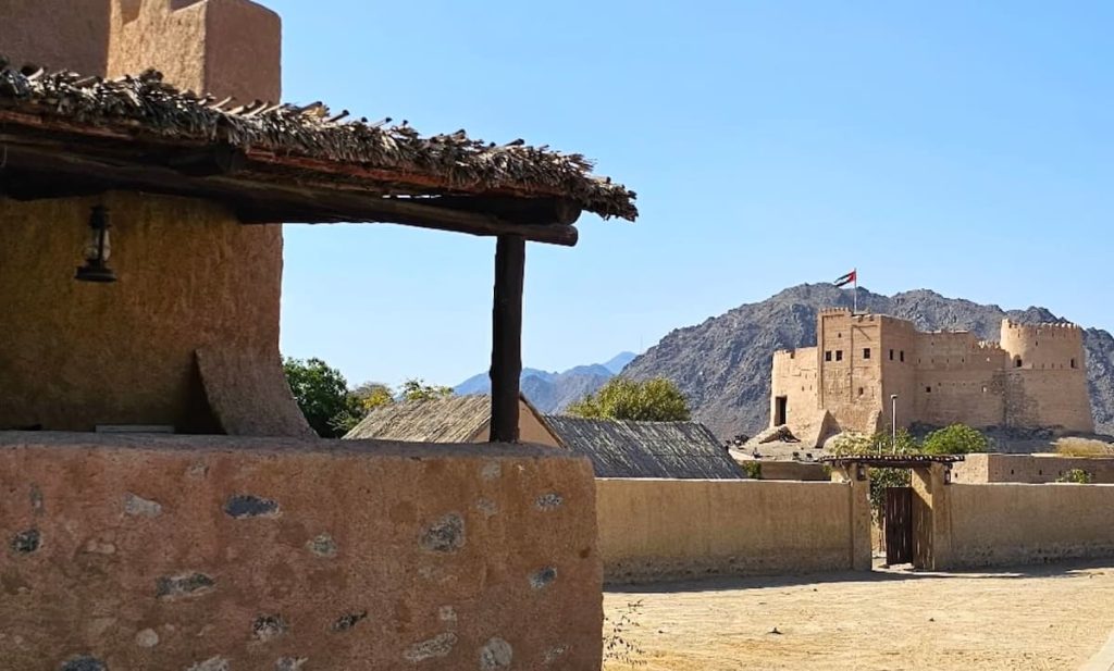 قرية الفجيرة التراثية
