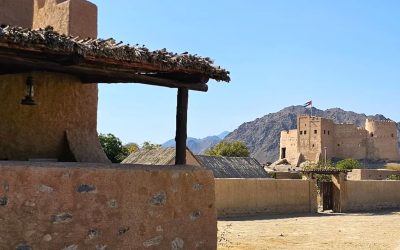 Fujairah Heritage Village