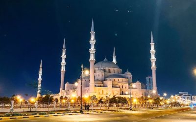Sheikh Zayed Mosque Fujairah