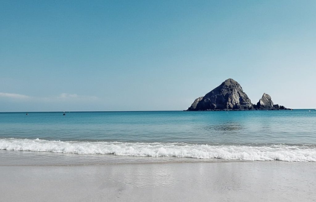 Snoopy Island Fujairah