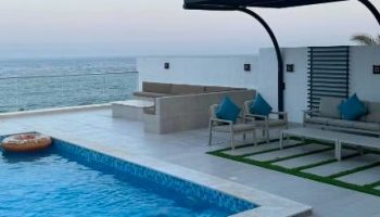 The Ocean Villa Fujairah