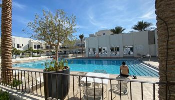 The White villa Fujairah