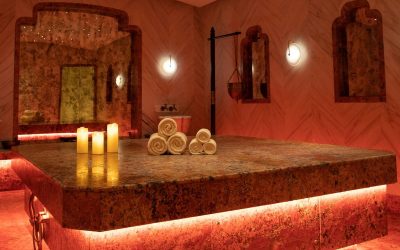 luxury spa Fujairah